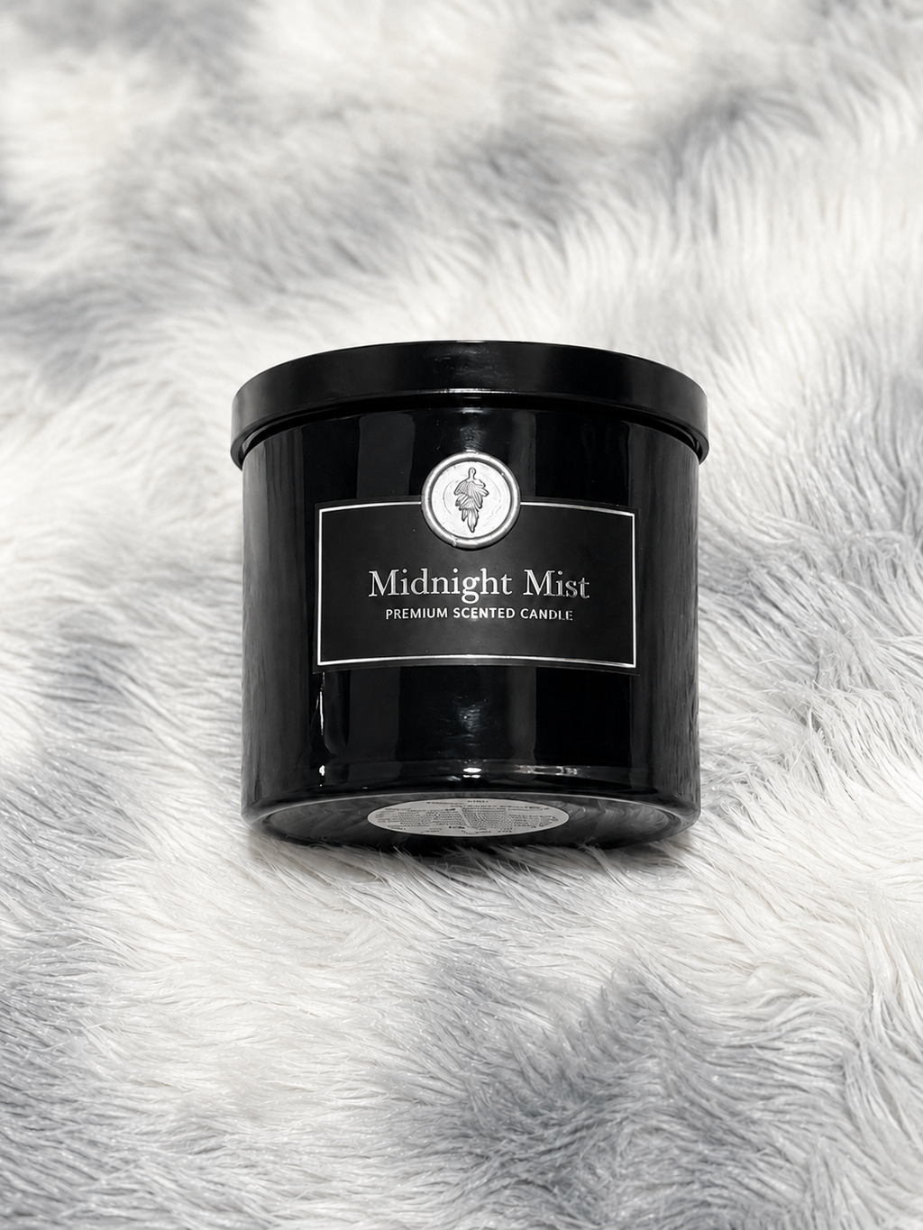 Vela Aromática Midnight Mist – 15 oz / 425 g