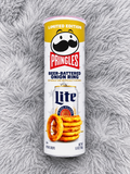 Pringles Beer-Battered Onion Ring Edición Limitada
