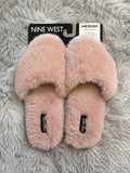 Pantuflas Nine West Mujer Rosa Palo Talla M