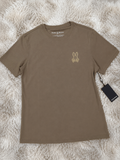 Playera Psycho Bunny Mujer Color Taupe Talla XL