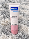 Exfoliante Facial Dermasil Labs Vitamina C y Niacinamida